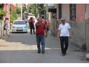 İnternetten Mahallenin Haritasını İndirerek Zanlıyı Yakaladılar