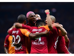 Galatasaray İle Club Brugge 3. Randevuda