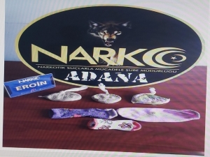 Adana’da Torbacı Operasyonu: 3 Tutuklama