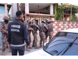 Torbacılara Özel Harekat Destekli Şafak Operasyonu