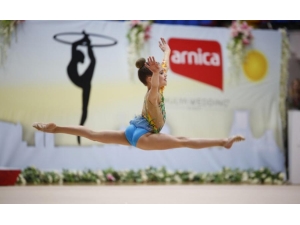 Antalyaspor Cimnastik Takımı Bosna Hersek Yolcusu