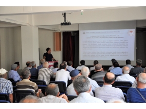 Çiftçilere Yönelik Bilgilendirme Toplantıları