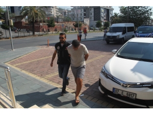 Alanya’da 1 Kilo Esrar Ele Geçirildi