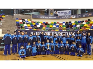 Bağcılar Belediyesi Wushu Kung-fu Takımı İstanbul Şampiyonu Oldu