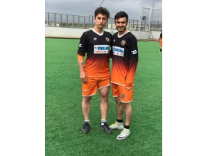 Erciyes Reşadiye Gençlikspor’de İki Transfer Birden