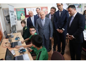 Öğrenciler Yazılım Ve Tasarımı Artık Daha Kolay Öğrenecek