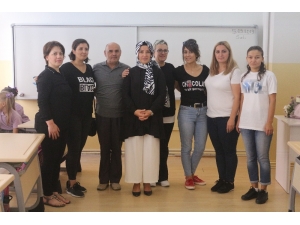 Öğrenci Velilerinden Eğitime Büyük Destek