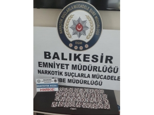 Polis Uyuşturucu Tacirlerine Göz Açtırmıyor