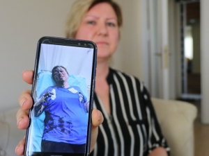 İş Kadınının Yüzüne Yanıcı Madde Döküp Tehdit Ettiler