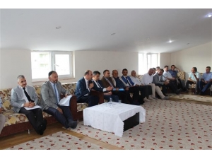 Bilecik’te Din Görevlileri Toplantısı