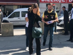 Eskişehir’de Hırsızlık Operasyonu
