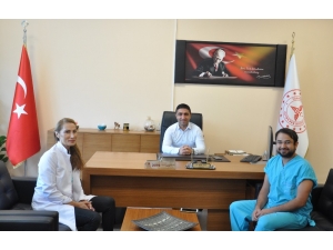 Plastik Cerrahi Kadrosuna Taze Kan