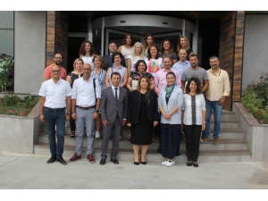 İngilizce Ders Kitapları Muğla Öğretmenlerinin Kaleminden Çıktı