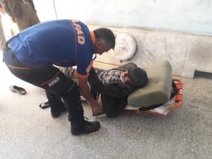 2 Gündür Aranan Alzaymır Hastası Yaşlı Adam Bulundu