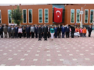 Pazaryeri’nde İlköğretim Haftası Kutlandı