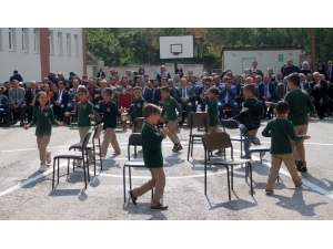 Bayburt’ta 14 Bin Öğrenci Ders Başı Yaptı