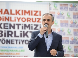 Danışma Meclisi Emek Mahallesi’nde Devam Edecek