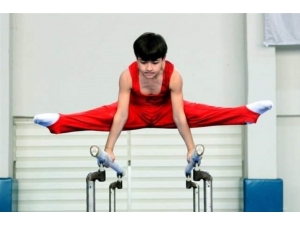 Alper Kaan Karakaya’dan Jimnastikte İkincilik