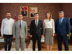 ’Girişimcilik Merkezi’ Projesi Desteklenmeye Hak Kazandı