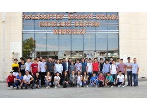 Gasimep Projesinde Yeni Dönem Öğrenci Seçmeleri Tamamlandı