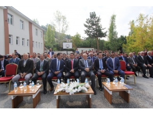 İlköğretim Haftası Coşkuyla Kutlandı