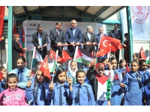 Kültür Ve Turizm Bakanı Ersoy Ürdün’de