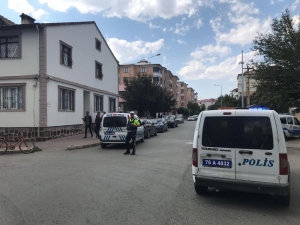 Iğdır Adliyesinde Silahlı Saldırı: 2 Yaralı