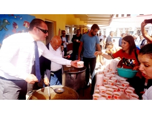 Sarıgöl’de İlköğretim Haftası Törenle Kutlandı