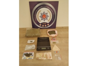 Bursa’da Uyuşturucu Operasyonu: 7 Kişi Tutuklandı