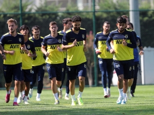 Fenerbahçe Ara Vermedi