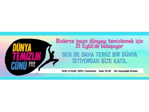 Çevre Dostları El Ele Verip Ataşehir’i Temizleyecek