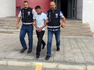 Kağıtçının Katil Zanlısı Mahkemeye Sevk Edildi