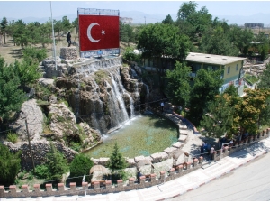 Sandıklı Hüdai Kaplıcalarının Sınırları Genişletilecek