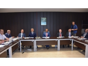 Üniversite Güvenliği Koordinasyon Toplantısı