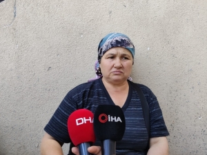 Kendisini Sürekli Rahatsız Eden Eski Kocasını Bıçakladı