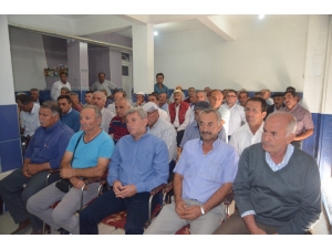 Selendi’de Servis Şoförleri Sağlık Taramasından Geçti