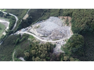 Fatsa Çöpten Kurtuldu