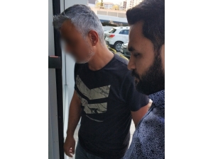 Fetö’den Aranan Eski Astsubay Samsun’da Yakalandı