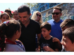 Kuşadası’nda İlköğretim Haftası Etkinlikleri