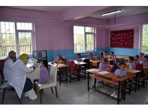 Erenler’de Ağız Ve Diş Sağlığı Seferberliği Gerçekleşti