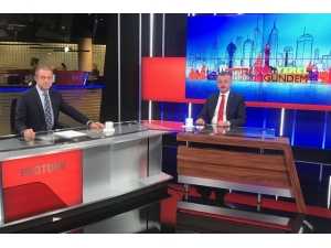 Başkan Büyükakın; “Mevcut Kaynakla Daha Fazla Hizmet Üretmemiz Mümkün”