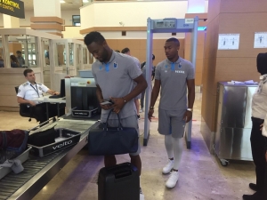 Trabzonspor İspanya’ya Gitti