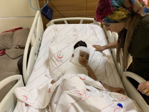 Vücudu Yanan Kızın Tedavisinde İhmal İddiası