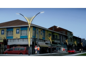 Alifuatpaşa Suat Yalkın Caddesi’nde Çalışmalar Başladı