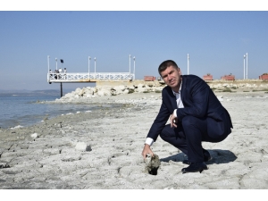 Burdur Gölü S.o.s. Veriyor