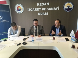 Dış Ticaret Okulu Keşan’da Başlıyor