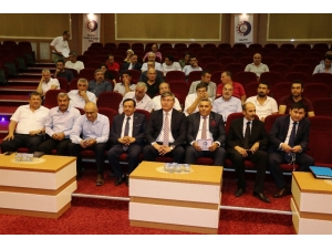 Malatyalı Yatırımcılara Kazakistan Fırsatı Anlatıldı