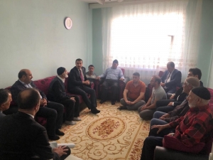 Tüfenkçi, Beydağı’nda Vatandaşlarla Bir Araya Geldi