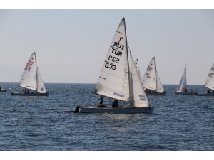 Eurosaf Avrupa Pirat Şampiyonası Kocaeli’de Başladı