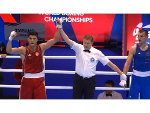 Bayram Malkan Çeyrek Finalde